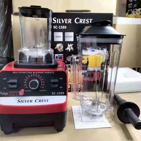Cross-border foreign trade export household double cup wall breaking machine ice crusher cooking machine sand ice extractor juicer blender grinding