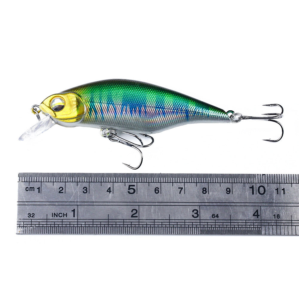 Suspended Mino Luya Bait 12G Laser Blood Slot Hover Long-range Floating Water Milo False Bait Luya Bait Wholesale