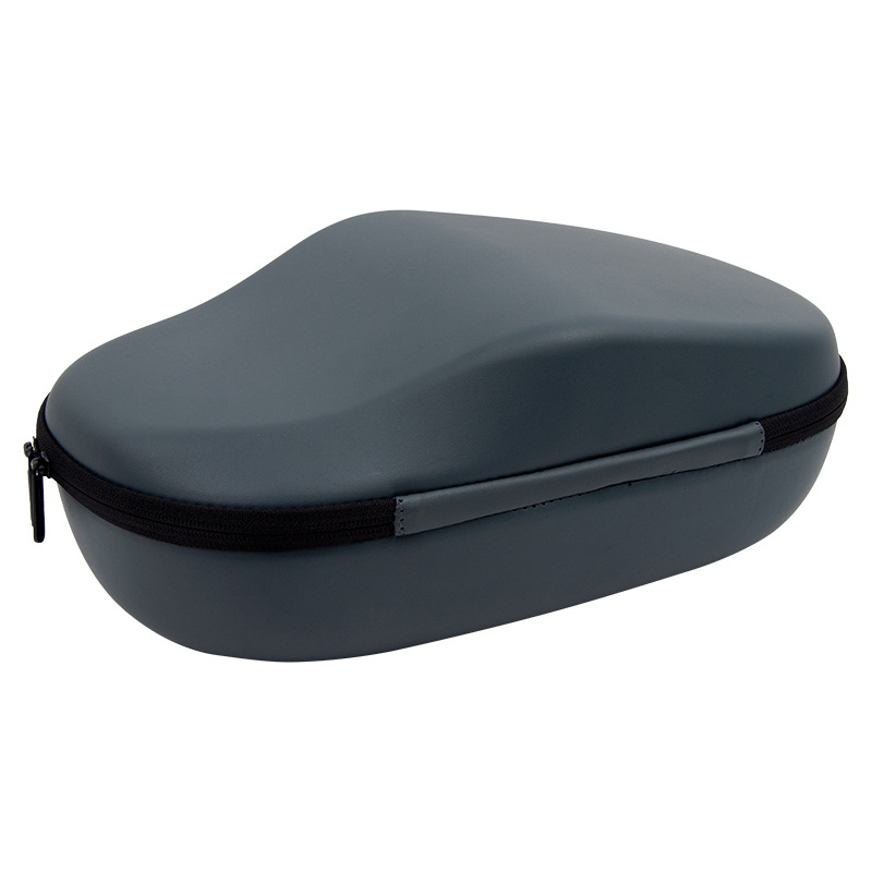 Meta quest 3vr glasses storage bag PU anti-pressure drop-resistant quest 3 waterproof storage box handbag