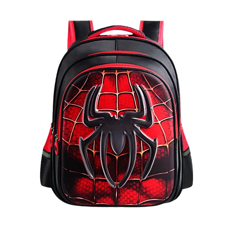 Schoolbag for Primary School Boys Children Schoolbag Backpack 3D Hard Shell Cartoon Boys Schoolbag