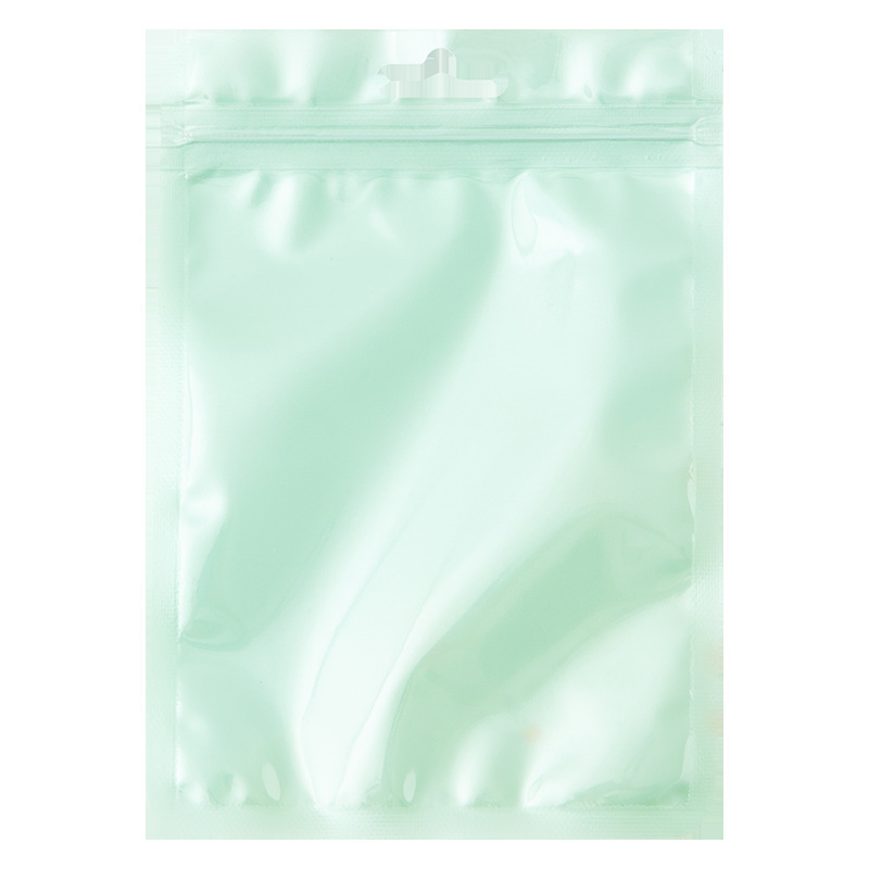Creative Macaron Sealed Bag Children's Household Candy Snacks Split Small Gift Storage Sealed Bag Wholesale