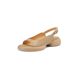 Great-looking ~ 2023 Summer Casual All-match Sandals Women's Peep Toe Fishmouth Shoes Mid-heel Comfortable Lightweight Platform Shoes