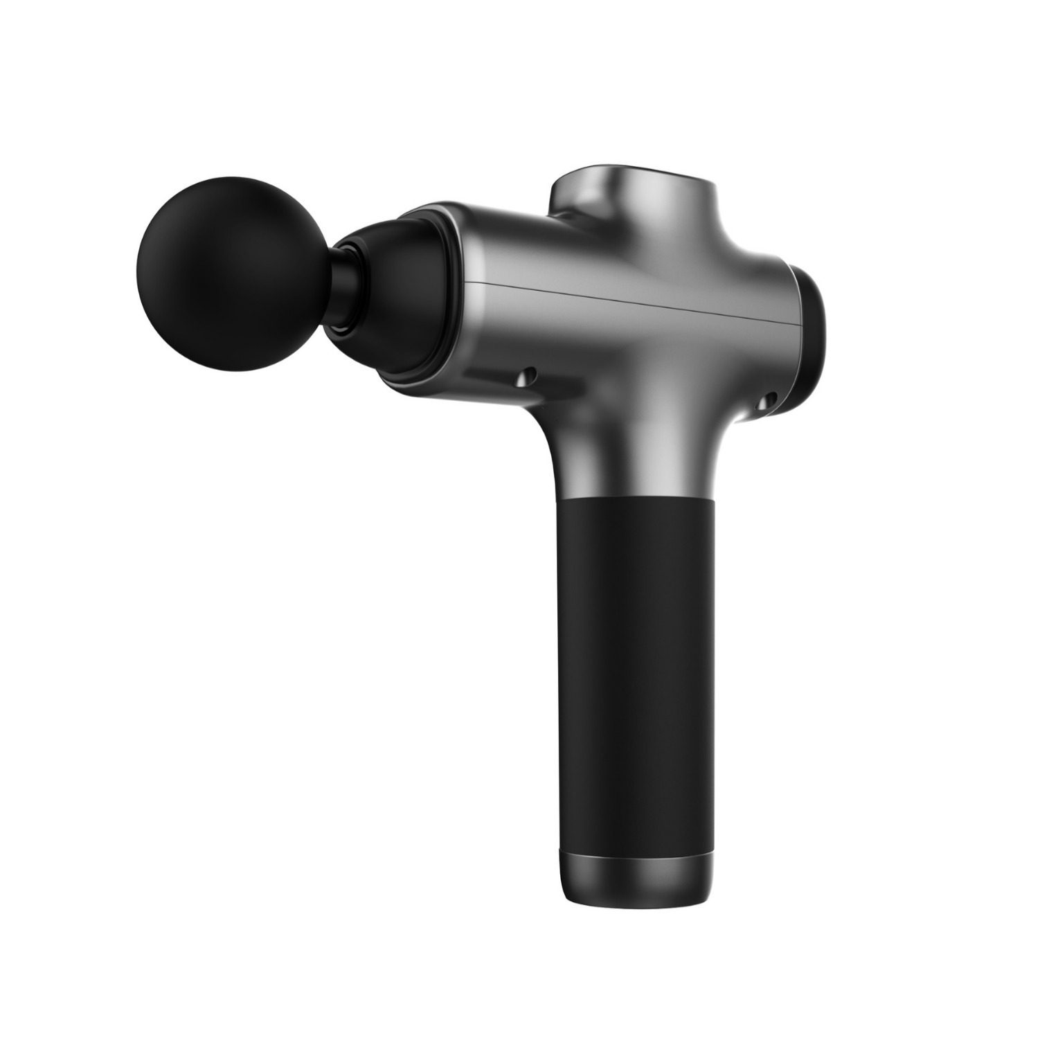 Cross-border fascia gun deep muscle massager electric fascia grab strong muscle membrane machine high frequency relaxation vibrator