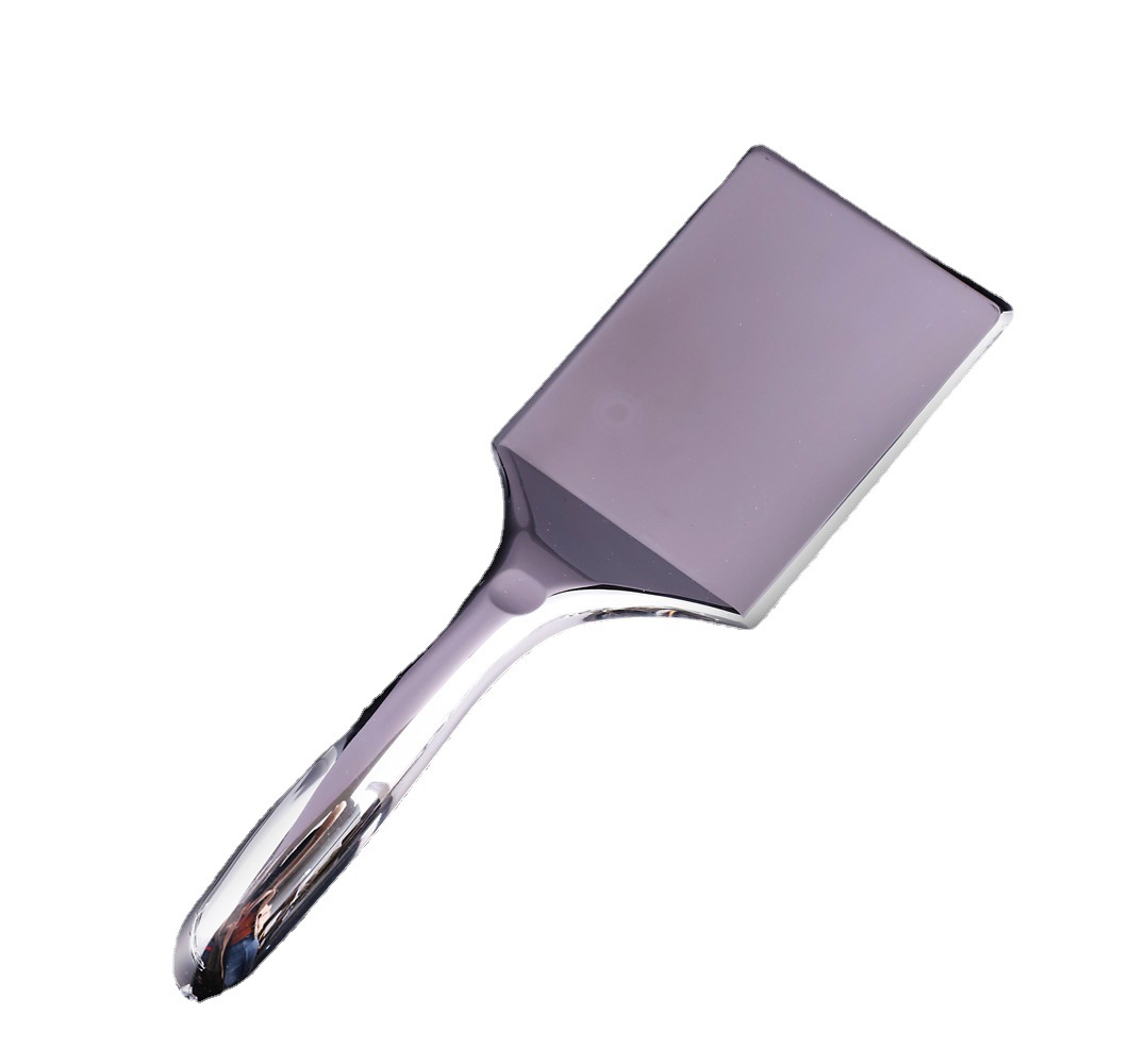 Factory wholesale cake knife stainless steel cake shovel with tooth triangle shovel pizza shovel cake knife plastic