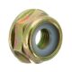 Lawn mower accessories counter-thread nut working head nut gasoline lawn mower universal screw brush cutter pressure plate manufacturer