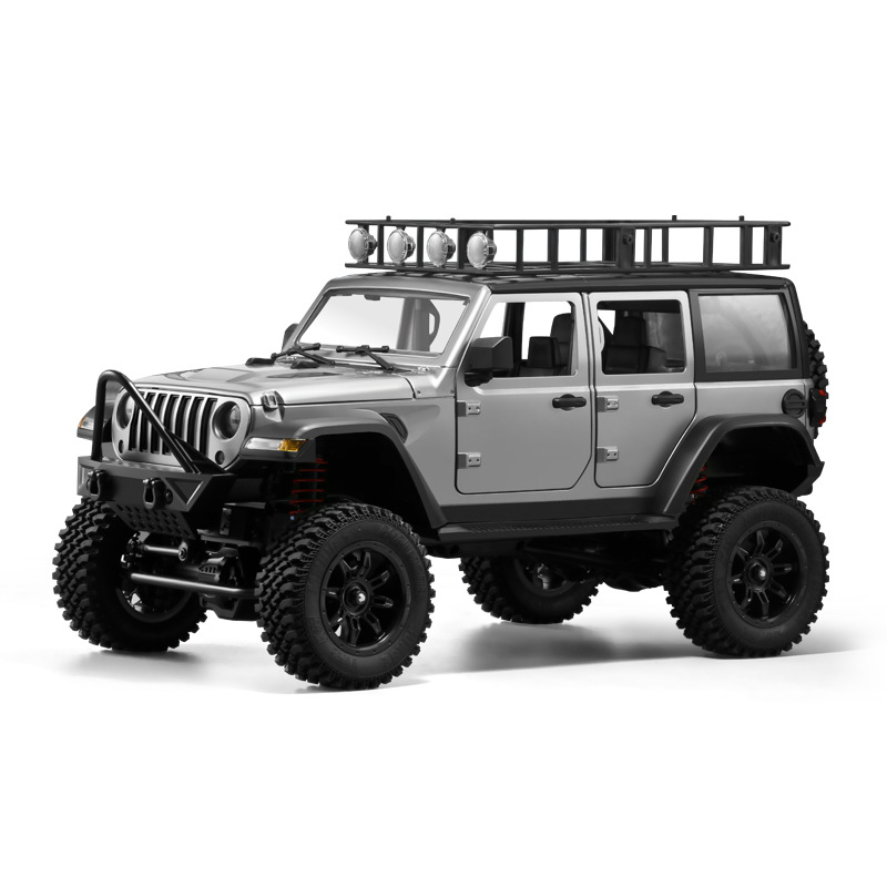 Mangniu 1:12 Wrangler climbing car RC CAR full scale four-wheel drive remote control off-road vehicle MN128 adult toy