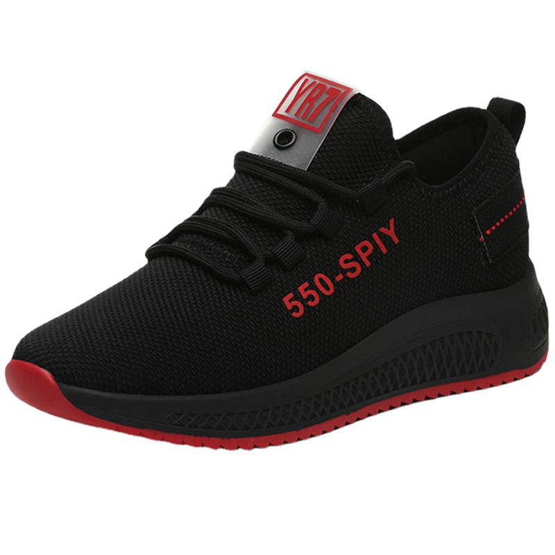 2024 spring new single shoes children thick bottom walking casual sneaker Joker breathable old Beijing cloth shoes wholesale