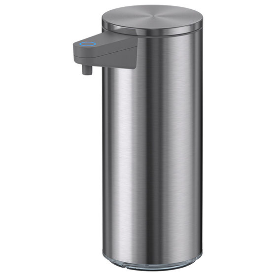 JAVA Jiahua Intelligent Automatic Induction Mobile Phone Washing Stainless Steel Soap Dispenser Contact-Free Household Kitchen Wall-Mounted Electric