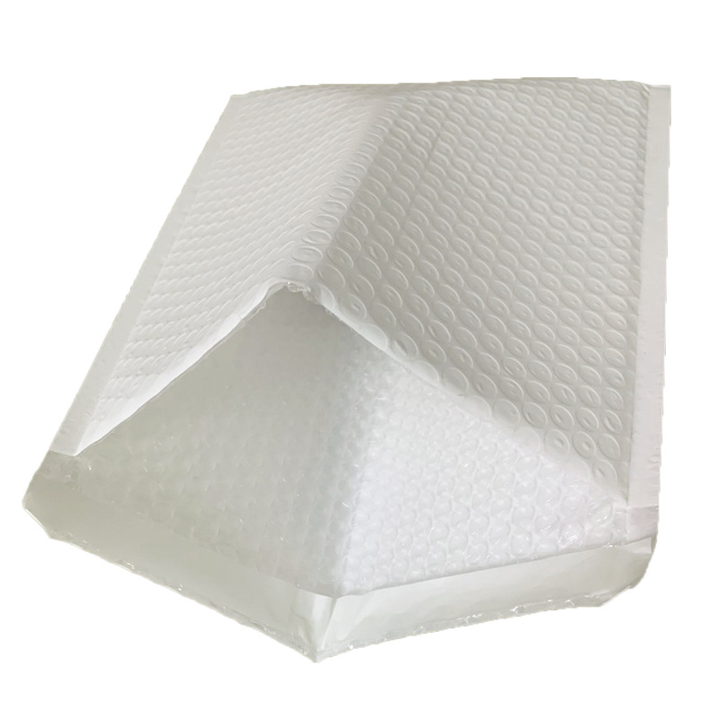 Thickened Matte Pearl Film Bubble Bag Garment Packaging Bag Bubble Envelope Bag Waterproof Bubble Bag Express Bag