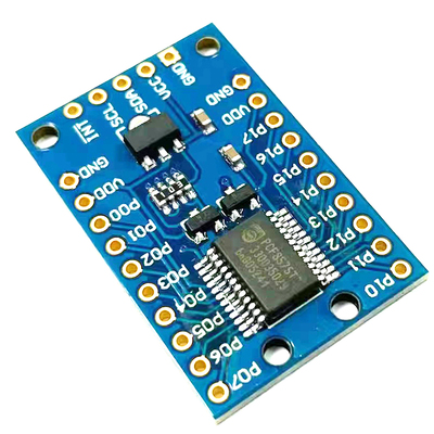 PCF8575 module expansion IO port expansion board PCF8575 expansion board I2C communication control 16 IO ports