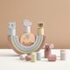 Children's Early Education Educational Toys Wooden Elephant Balance Toys Baby's Intelligence Development Exercise Hands-on Ability Toys