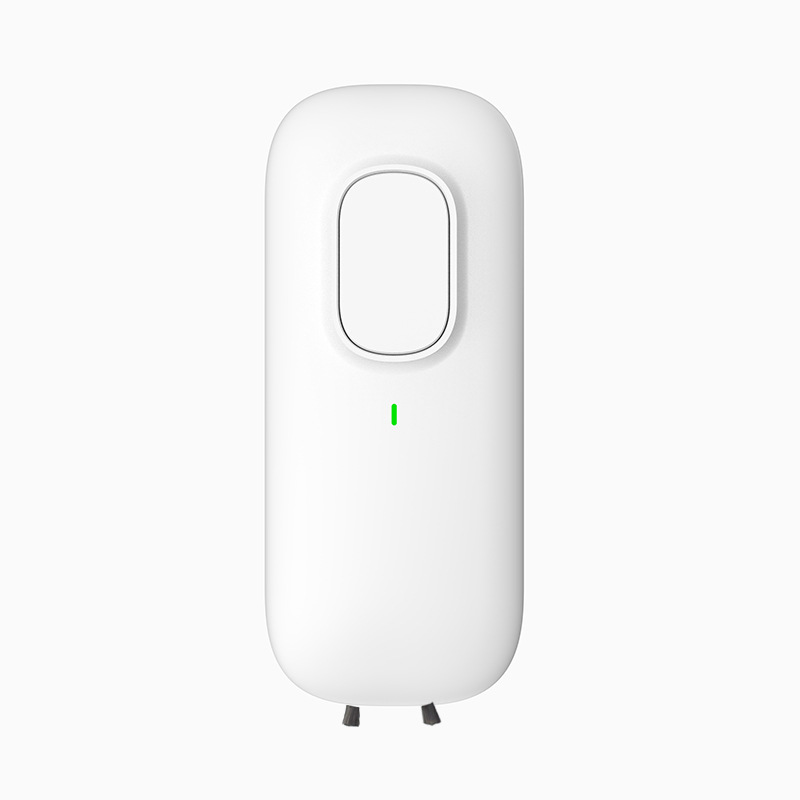 Cross-border New Negative Ion Mini Air Purifier Indoor Toilet Odor and Smoke Air Purifier
