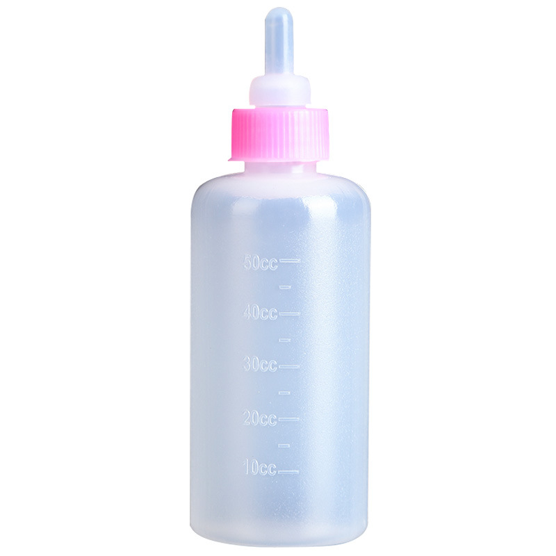 Puppy Bottle Teddy Golden Retriever Dog Cat Feeding Water Puppy Puppy Cat Supplies Dog Pet Bottle Set