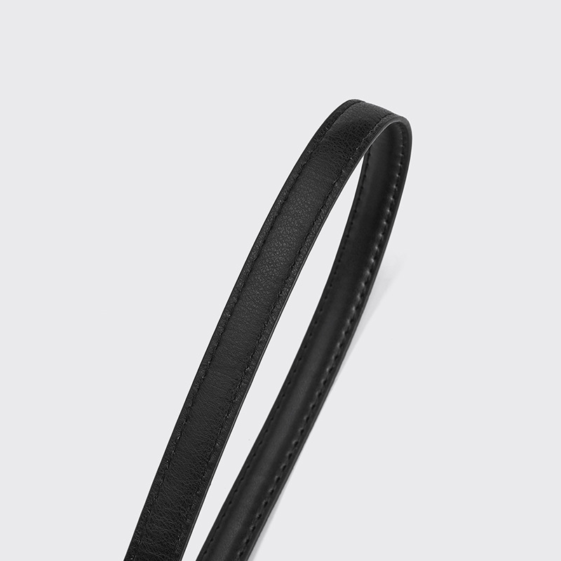 Ladies belt - High-level sense, for decoration, suitable for students and youths, thin jeans belt
