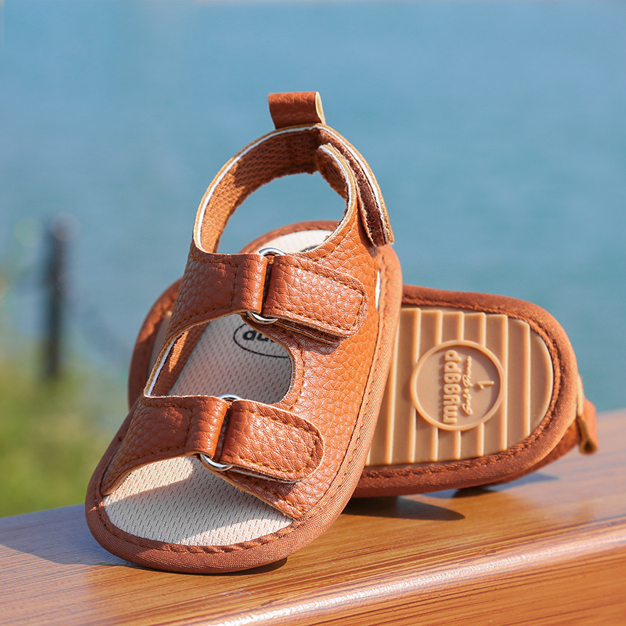 Summer New Men's Baby Shoes Sandals Baby Shoes Toddler Shoes M2002