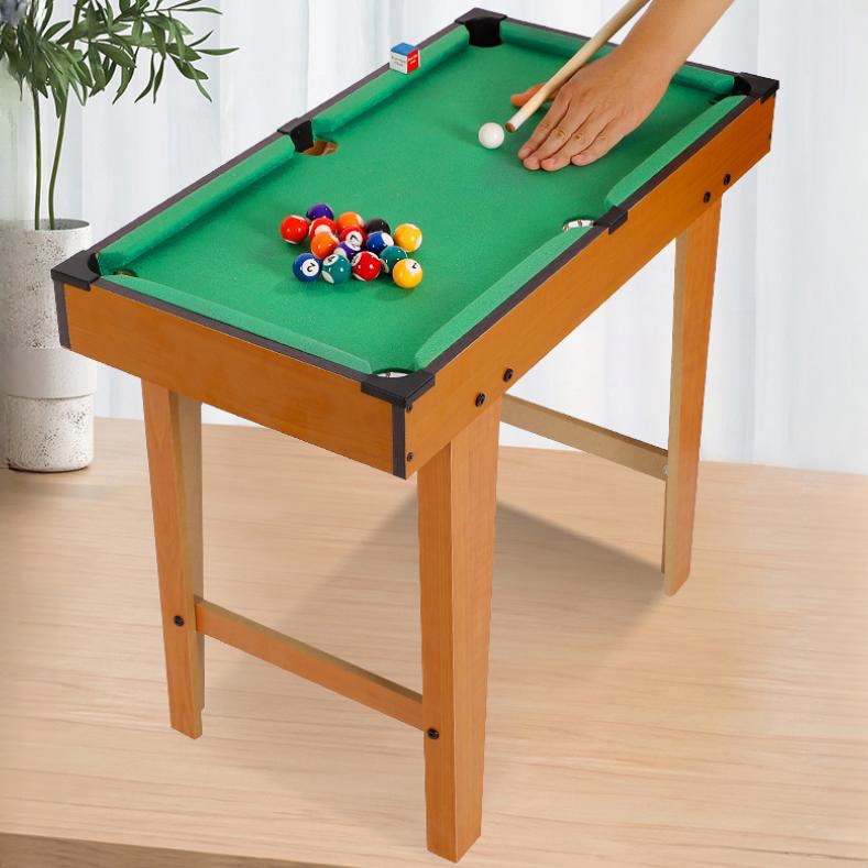 Billiard Table Mini billiard toy children indoor home boy desktop large billiards children parent-child toy