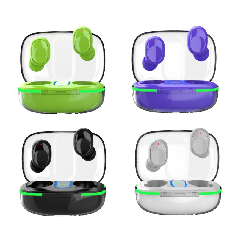Cross-border Y Series true wireless Bluetooth headset Y30Y50 Y60 Y70 Y80Y90 digital screen noise reduction headset