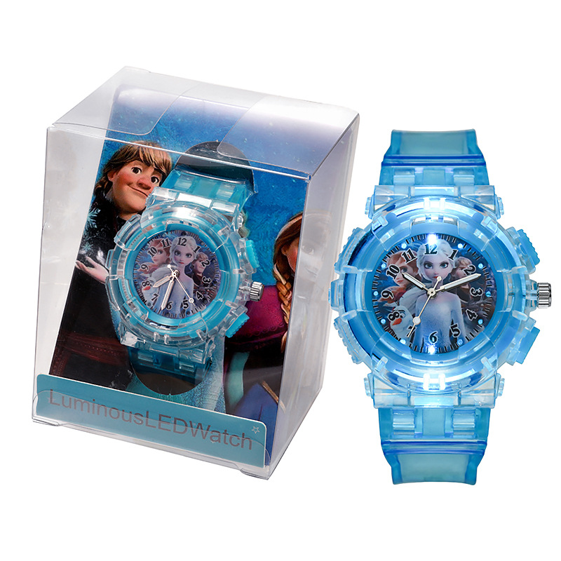 Light blue B box packaging
