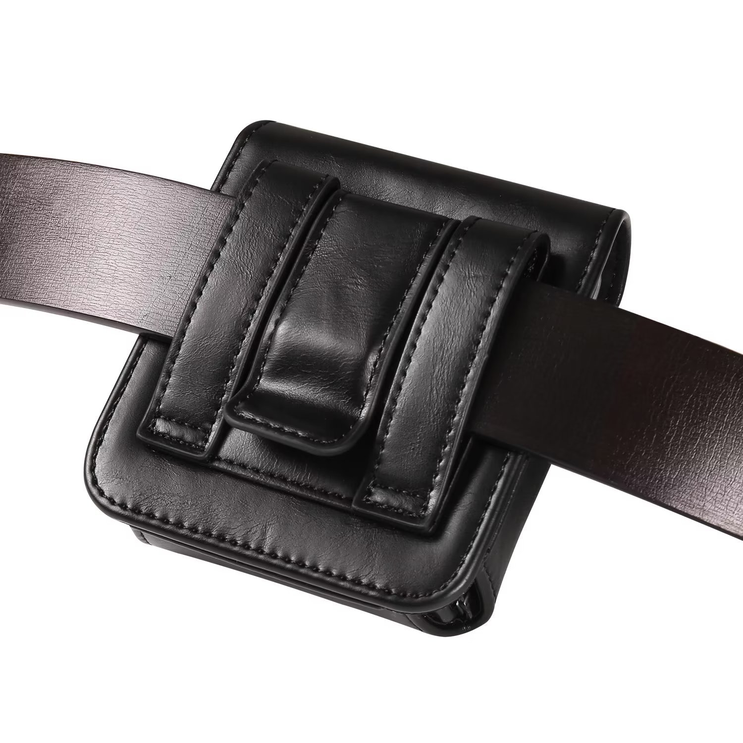 Suitable for Moto razr 40 Ultra/ZFlip4 hanging waist bag folding screen P50PocketS mobile phone bag
