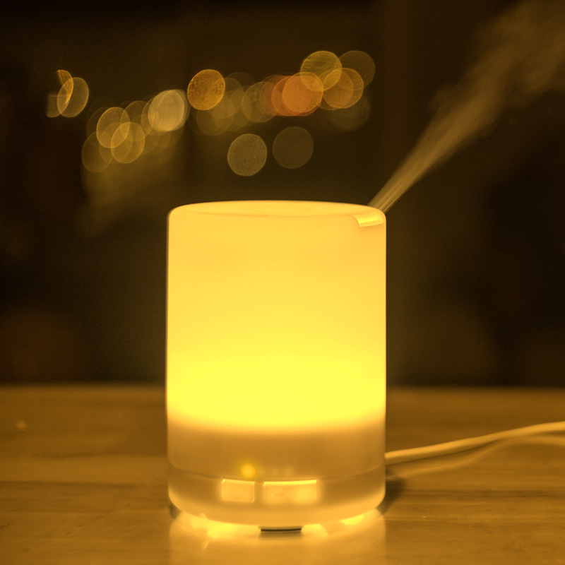 Factory no printing 300 aromatherapy machine desktop home aromatherapy lamp aromatherapy machine humidifier essential oil aroma machine