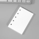 M5 blank core replacement paper 40 sheets