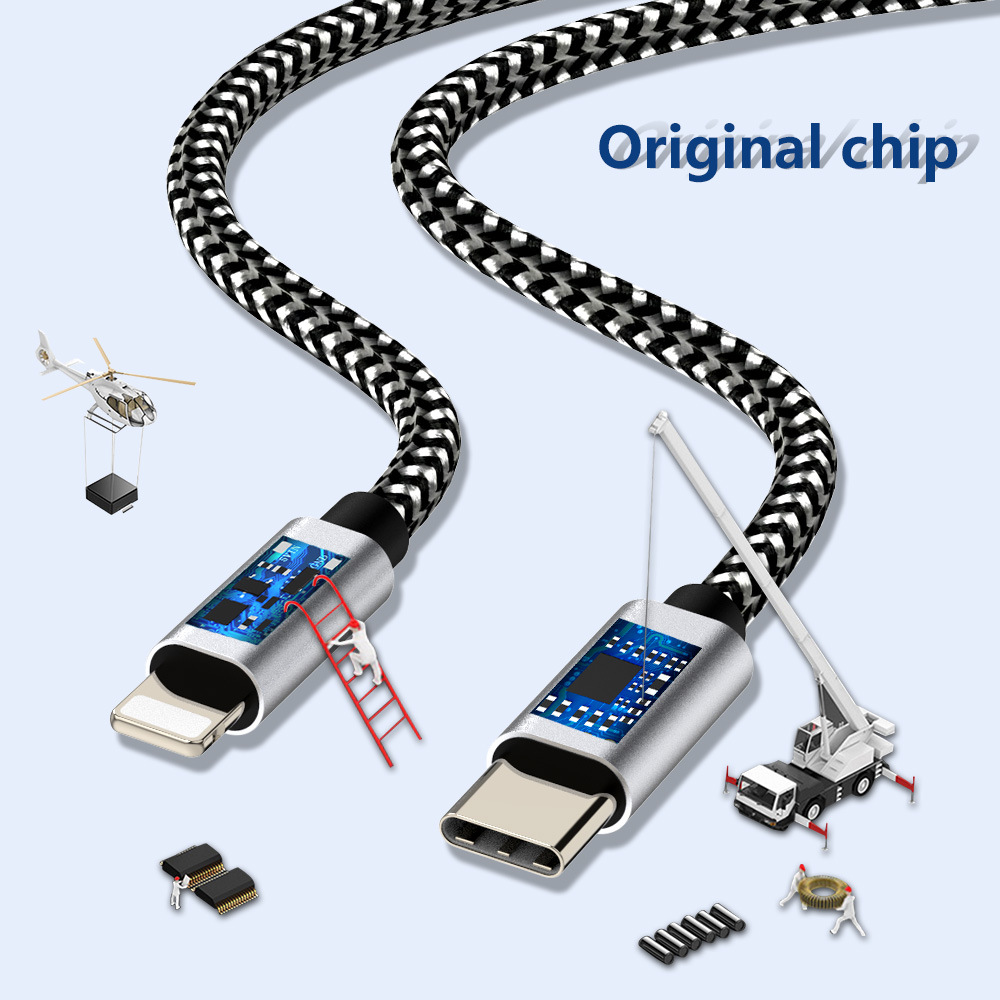 Type C plus usb printing line two-in-one piano line MIDI line