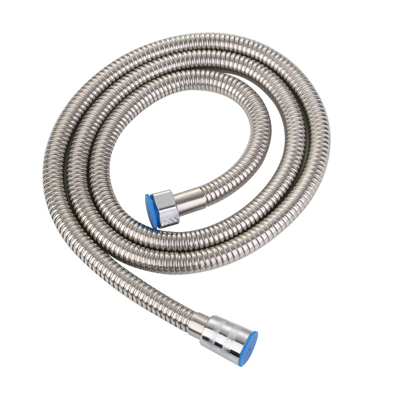 1.5 m shower pipe shower pipe lengthened shower head shower head bathroom stainless steel hose thickened interface