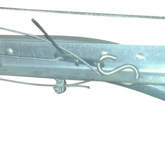 European and American market Special Garage door 3 
