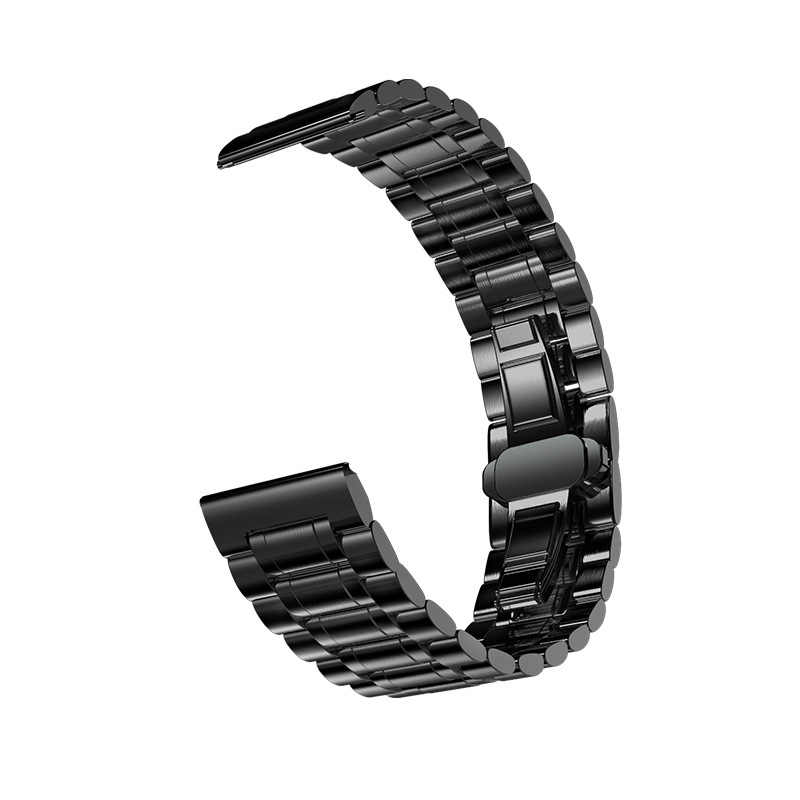 Five Straps-Black