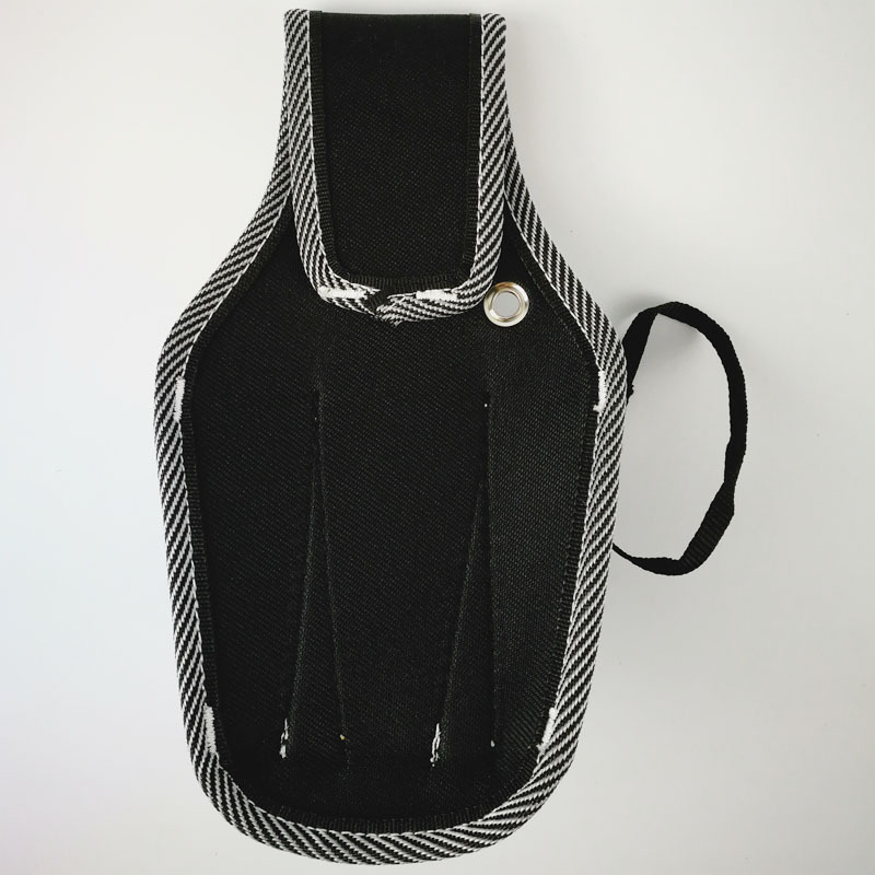 Insert sleeve maintenance waist bag waist hanging tool bag electrician simple waist bag K10 twill