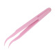 (Pink) elbow tweezers