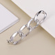 Silver Chain Brooch Upgraded Edition