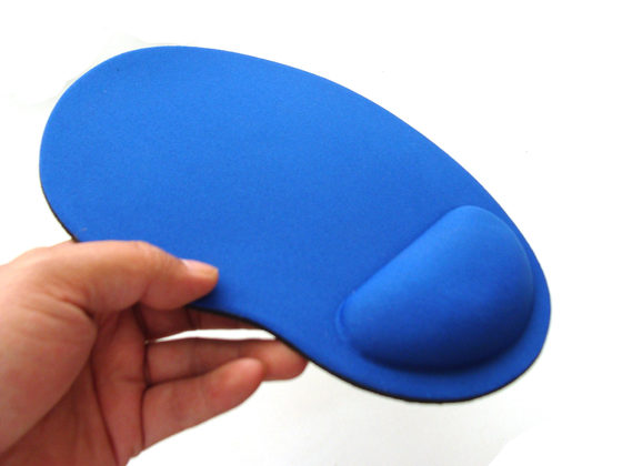 Foreign trade hot EVA wrist mouse pad office keyboard wrist pad memory sponge non-slip mouse pad wholesale