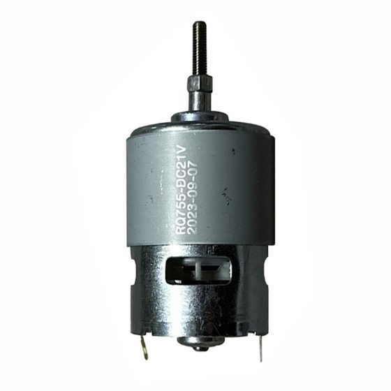 12V21V36V motor lithium battery mower universal motor rechargeable lawn mower battery accessories Motor Motor