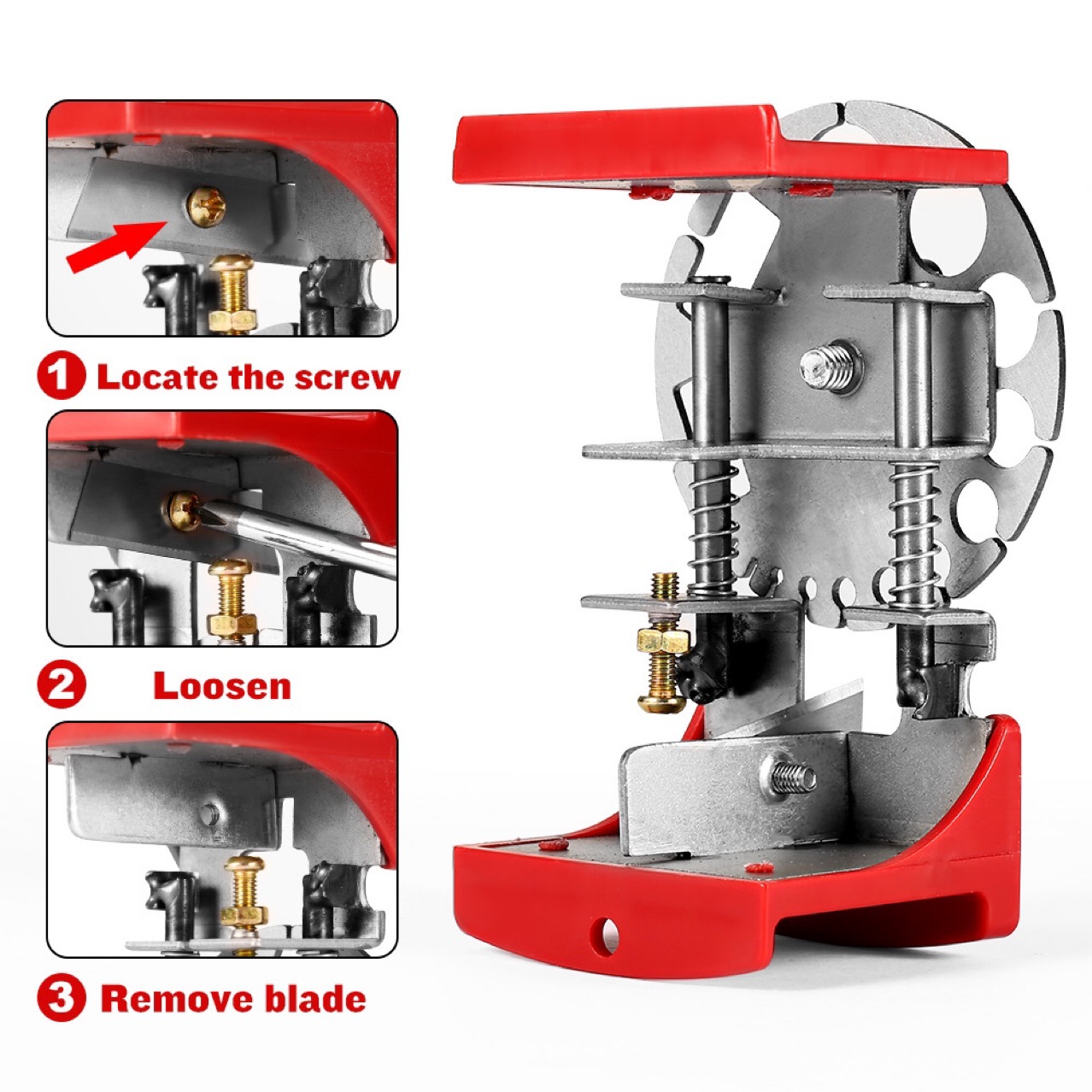 Stainless Steel Wire Stripper Handheld Quick Stripper Handheld Quick Stripping Artifact