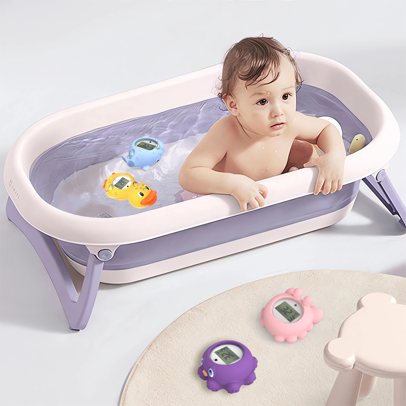 Cross-border Amazon explosions children bath water thermometer baby bath bath water thermometer baby toy thermometer