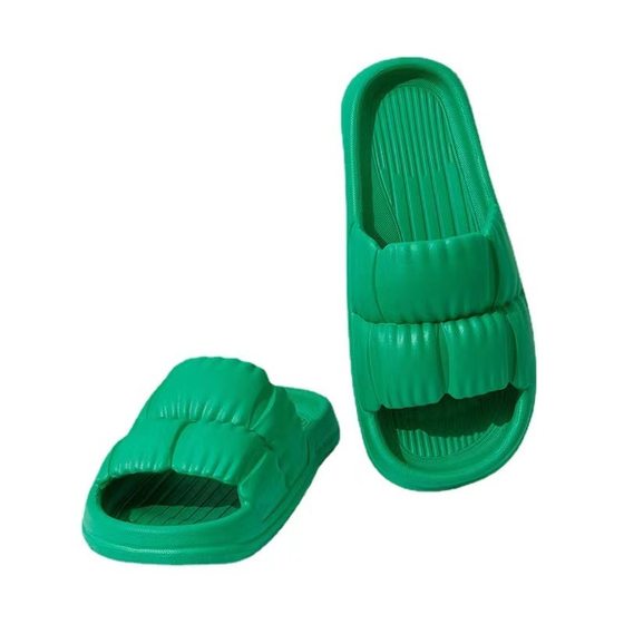 Couple's Special Slippers Summer Household Bathroom Non-Slip Sandals and Slippers Women's Indoor Lightweight Balcony Home Shoes
