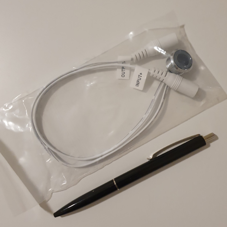 Embedded LED touch sensor switch 12V DC head round electrodeless dimmer light with touch switch