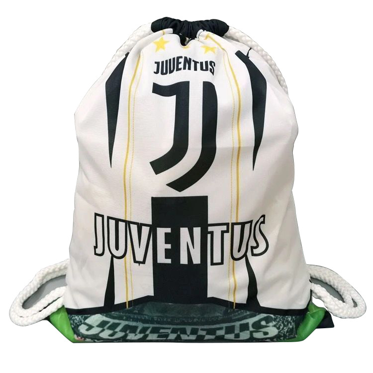 Football Training Sneakers Bag Storage Drawstring Corded Shoulder Bag AC Roba Barcelona Chelsea Argentina Messi Real Madrid