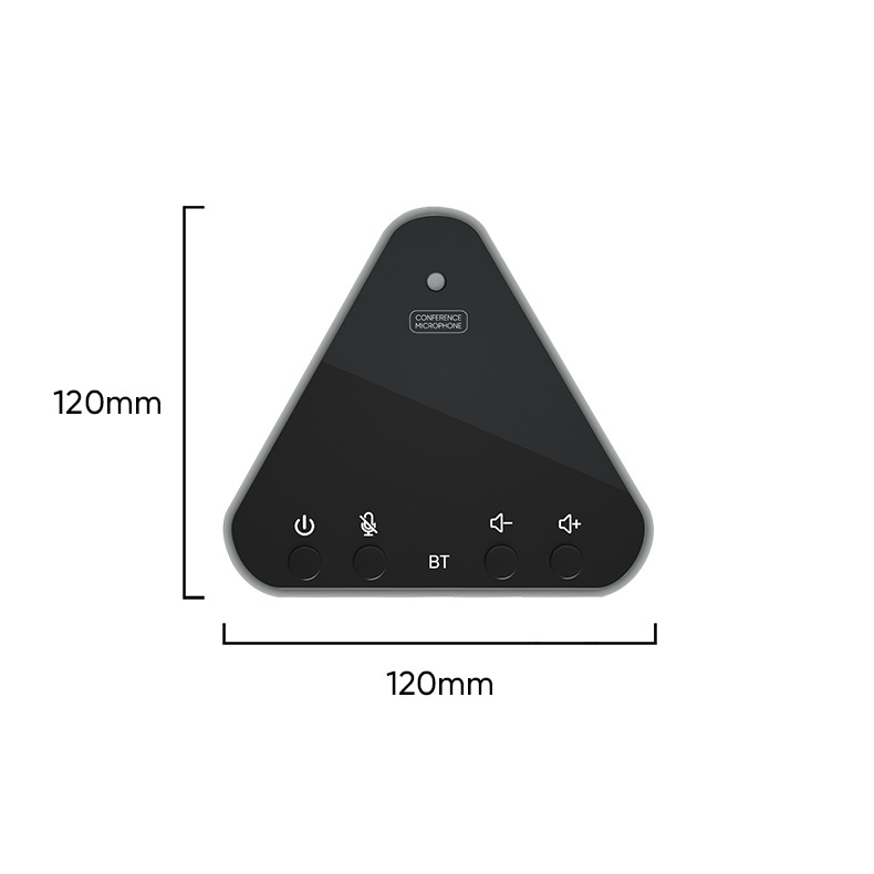 Octave Y06 video conference interface microphone omnidirectional microphone recording built-in speaker USB computer notebook