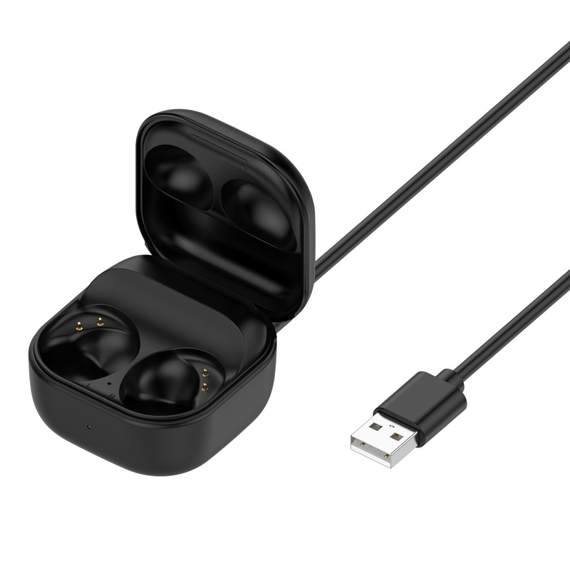 トラベルストレージ充電ケース Galaxy Buds2 Pro Bluetooth イヤホンモデル Sm-r510 デジタルコンピュータ時計ストラップと互換性あり|undefined