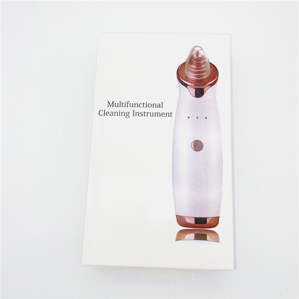 Amazon Cross-border Electric Blackhead Absorber Blackhead Acne Remover Household Pore Cleaner Microcrystalline Beauty Instrument