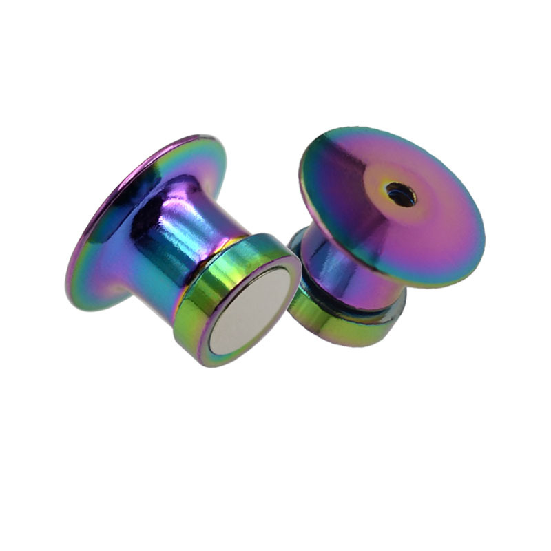 small size strong magnetic buckle color