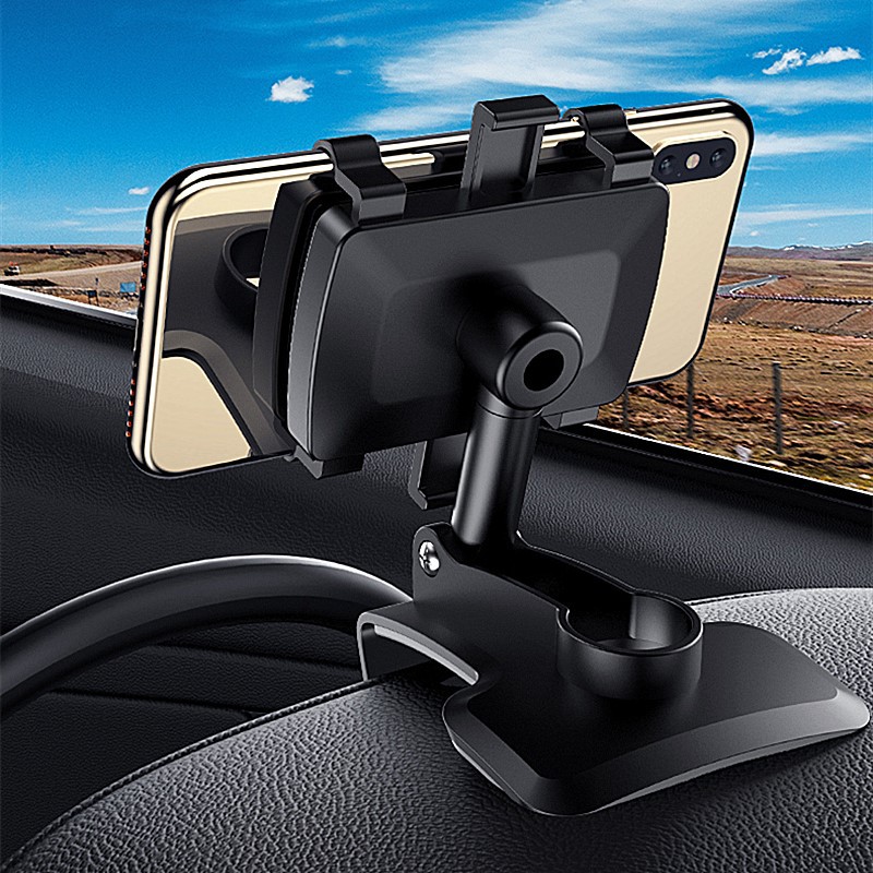 car-dashboard-mobile-phone-holder-wholesale-hud-direct-view-car-navigation-phone-mount-for-quick-shake-fast-supply
