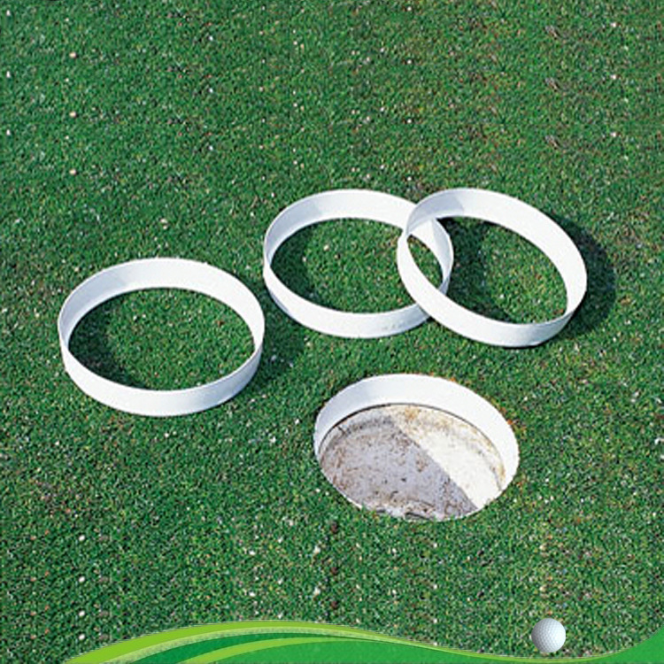 golf plastic hole Cup ring golf practice green hole driving range supplies golf accessories