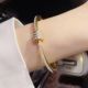 [4014] small waist gold