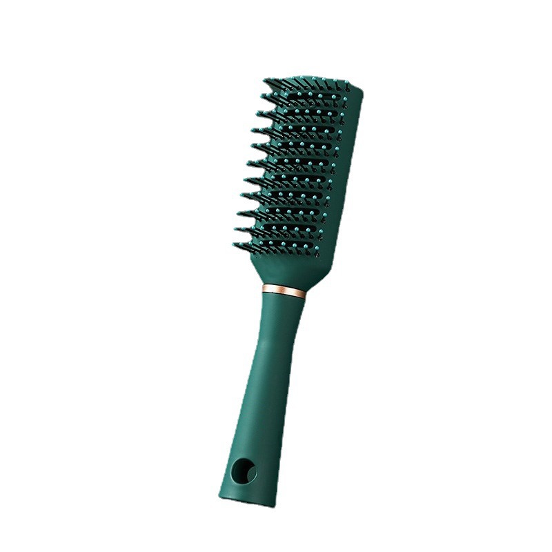 Air Cushion Comb Rib Comb Wholesale Scalp Massage Comb Set Women's Hair Bladder Plastic Curly Hair Comb Hair Styling