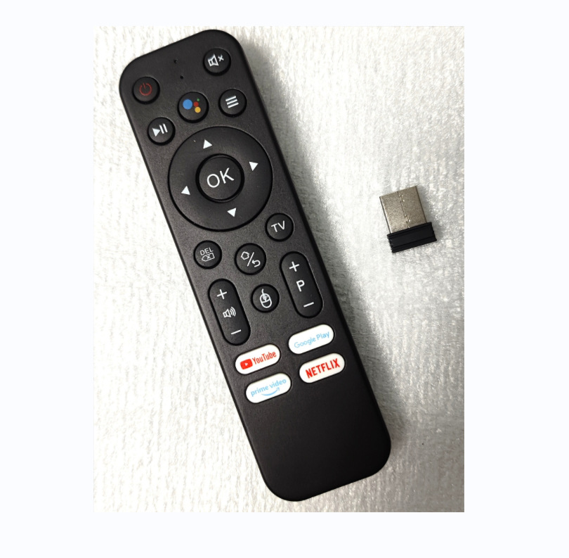 Amazon 2.4g Bluetooth voice remote control TV universal wireless remote control amazonVoice Remot