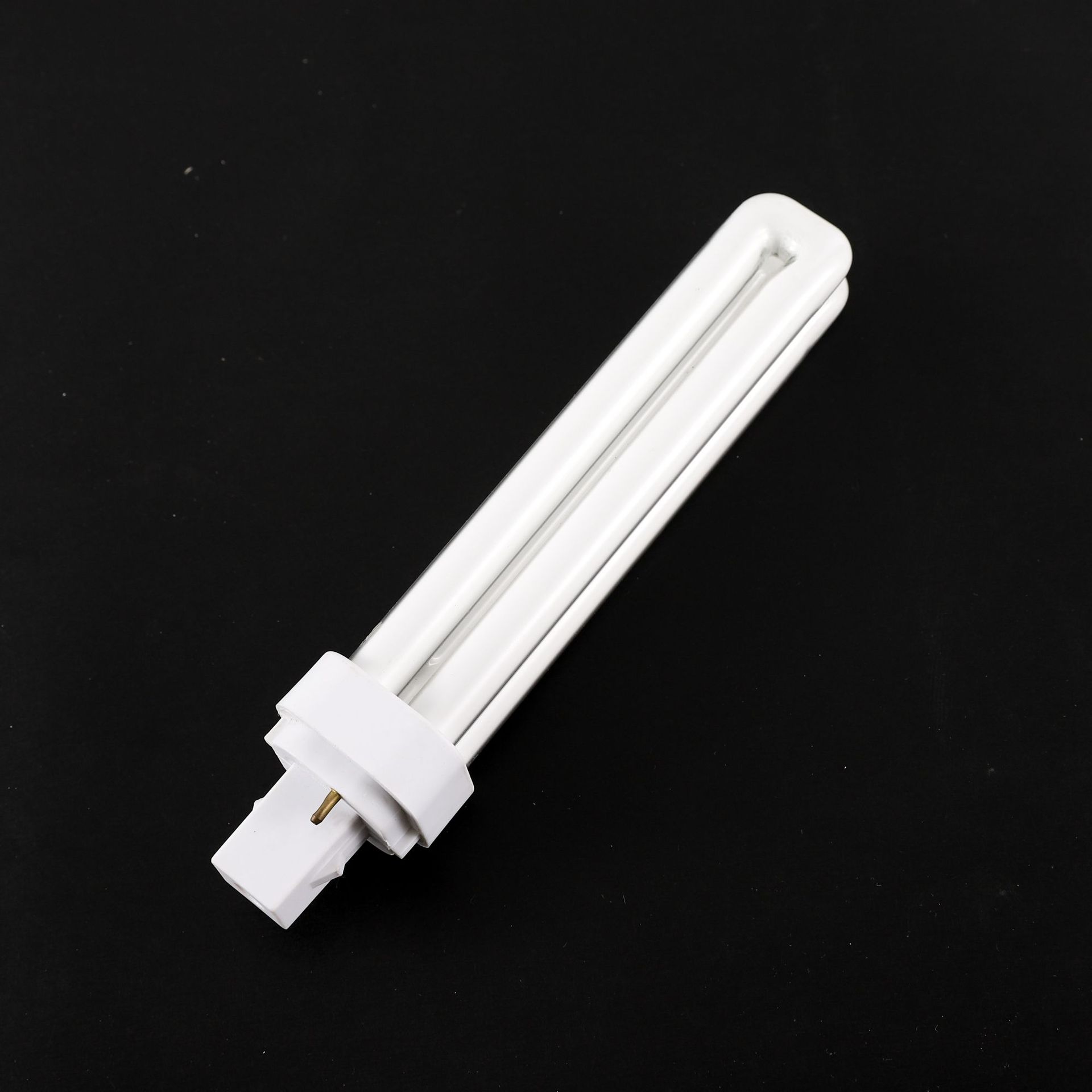 PLC двойная u10w13w18w26w лампа для защиты глаз трубка двухконтактная U-образная Подключаемая энергосберегающая лампа Трихроматическая люминесцентная лампа