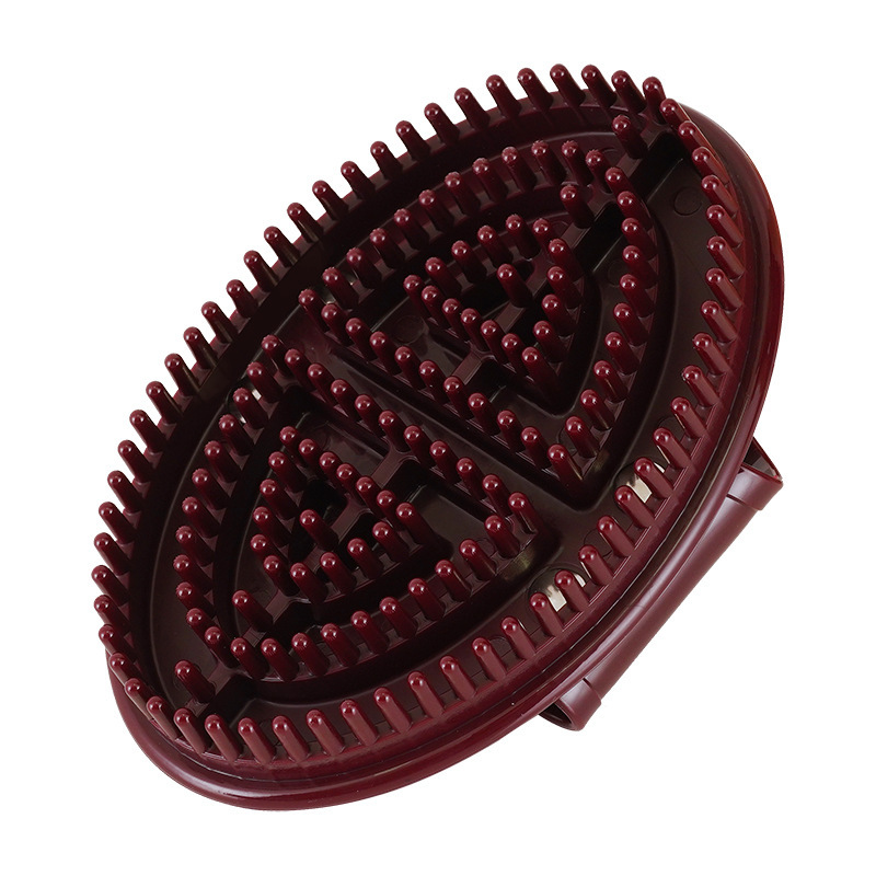 Magic scorpion brush beauty salon meridian massage brush calf rubbing abdomen back slimming Meridian brush scraping weight loss whole body massage